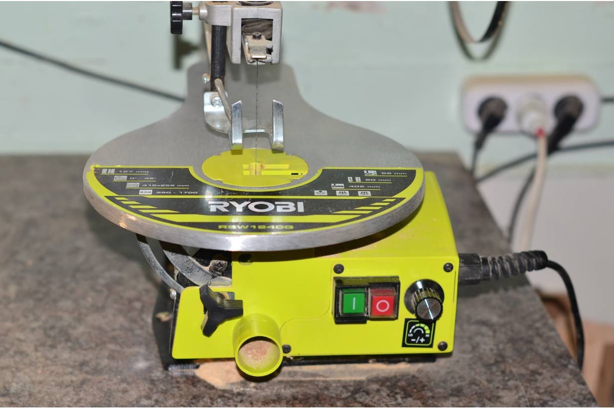 Лобзиковый станок Ryobi RSW1240G 5133002860