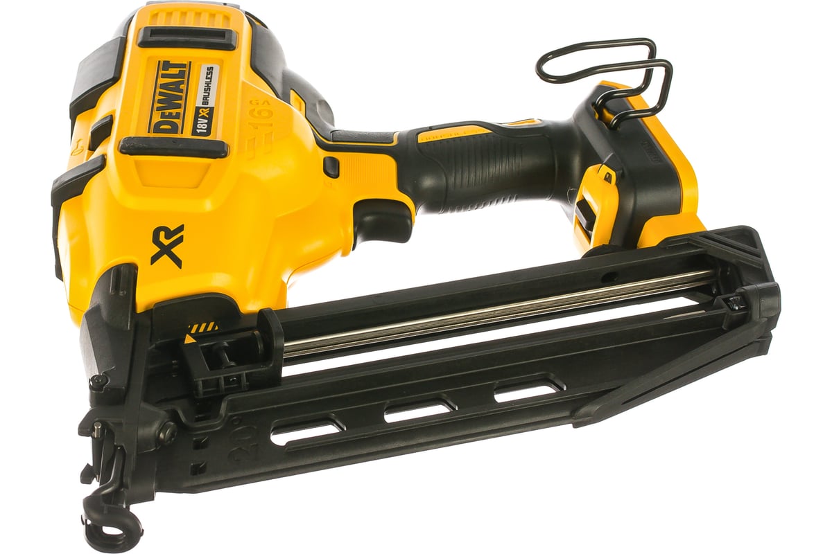 Шпилькозабиватель DeWalt 18.0 В XR DCN660N