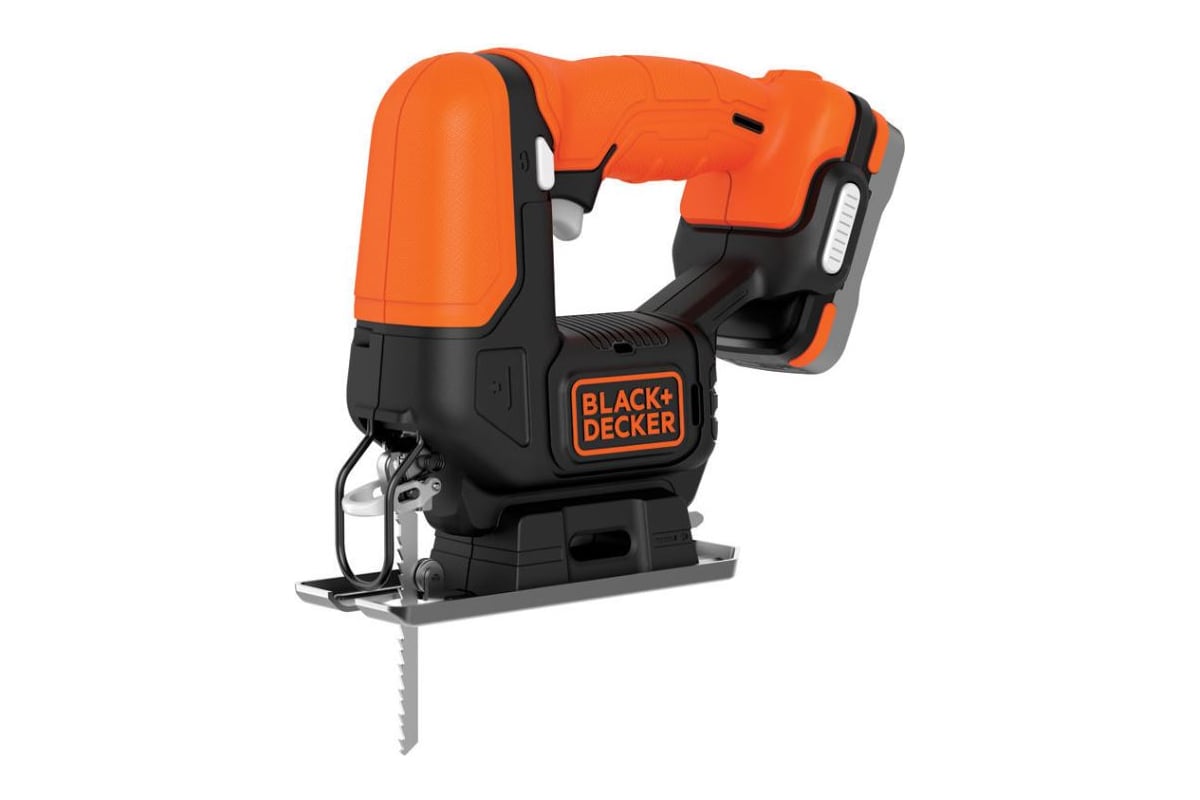 Лобзик Black&Decker GoPak 12В USB BDCJS12N