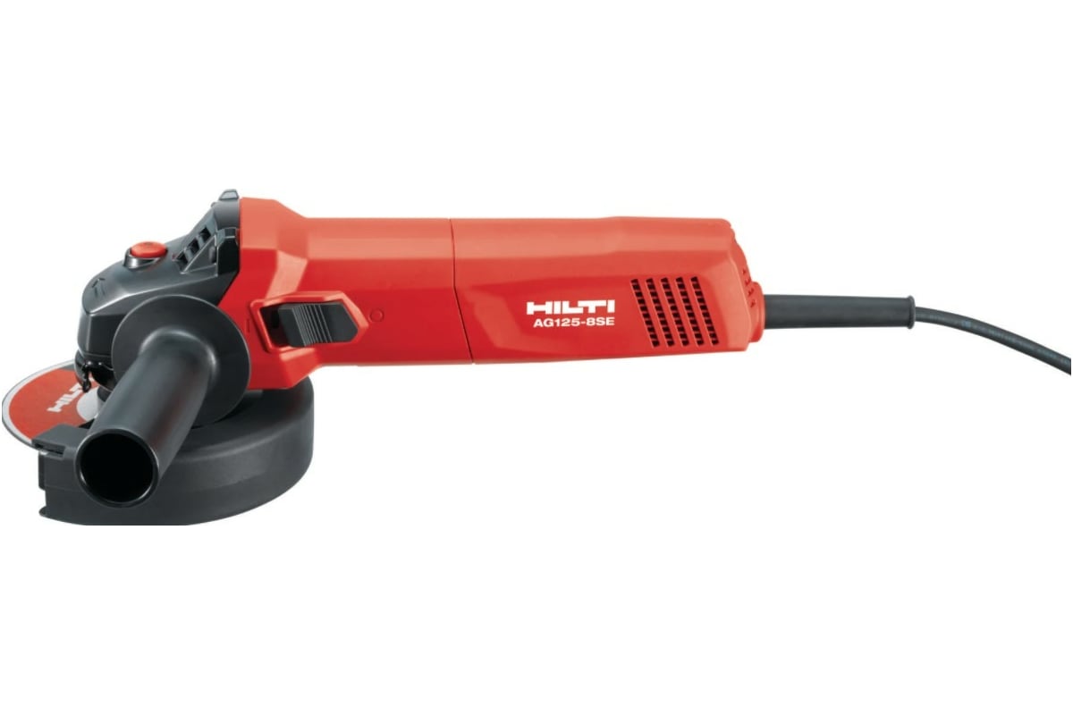 Углошлифовальная машина Hilti AG 125-8SE 230V 2164258