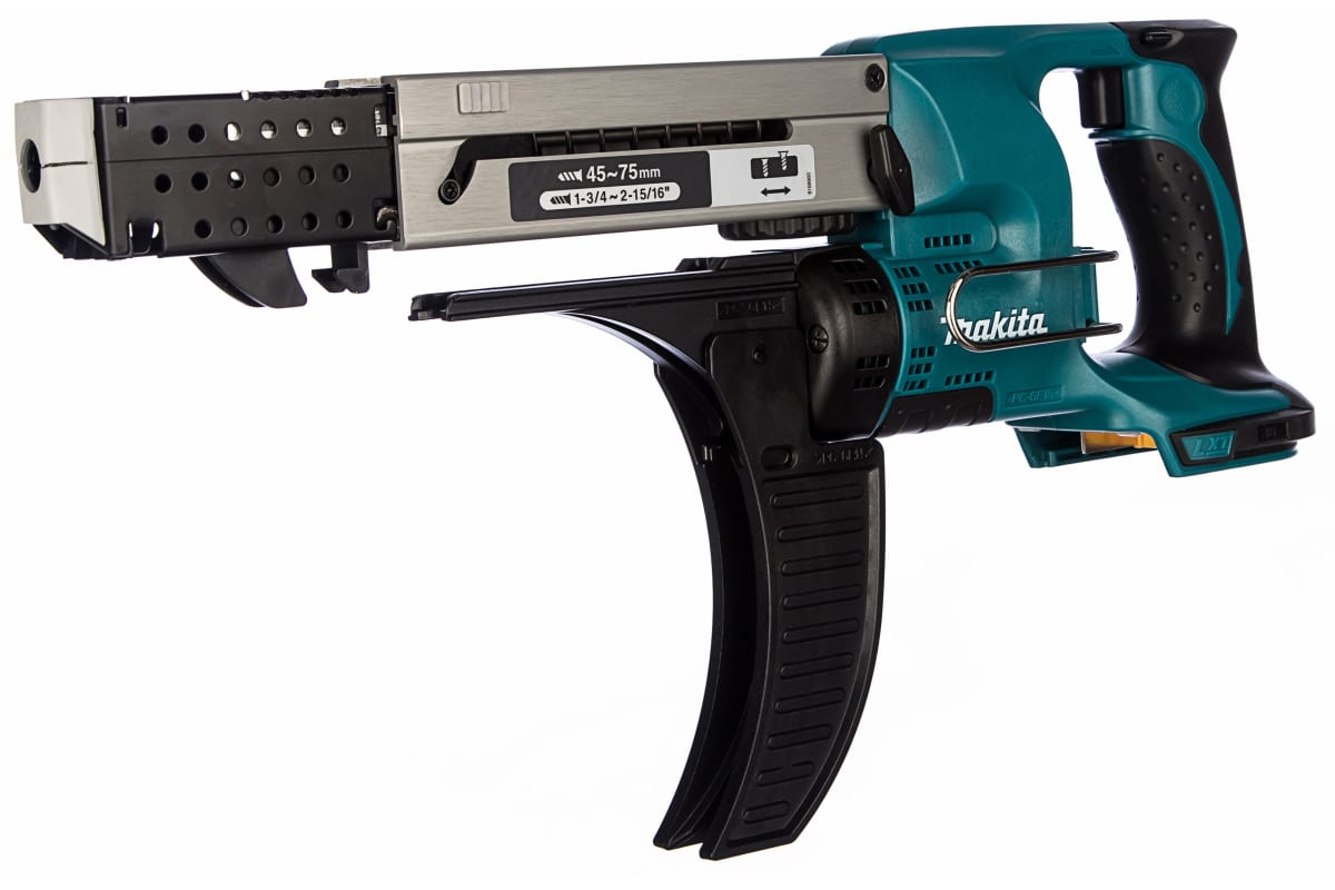 Аккумуляторный шуруповерт Makita LXT DFR750Z