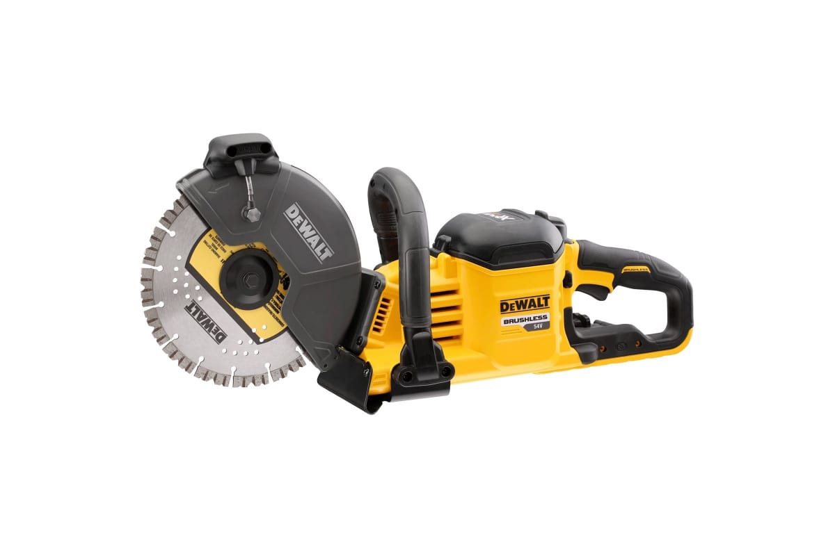 Отрезная машина DeWalt 54 В XR FLEXVOLT DCS690N