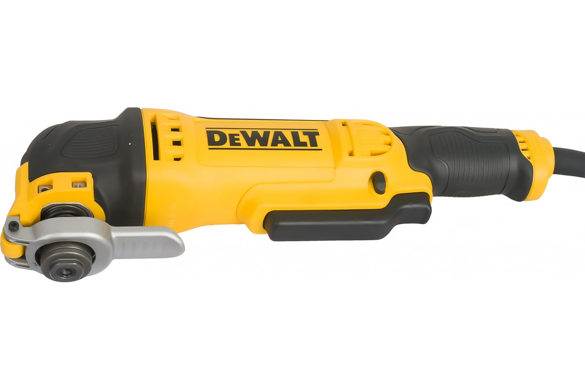 Мультитул реноватор DeWalt DWE 315 KT