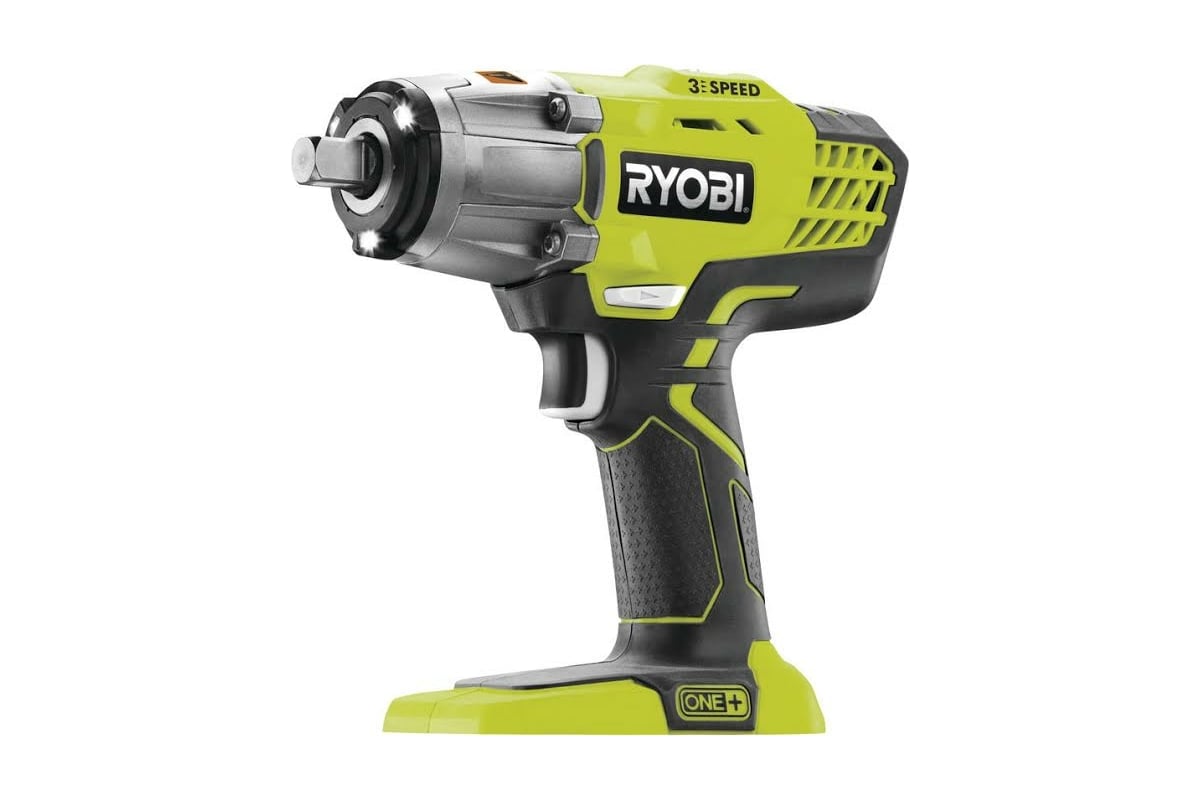 Ударный гайковерт Ryobi ONE+ R18IW3-0 5133002436