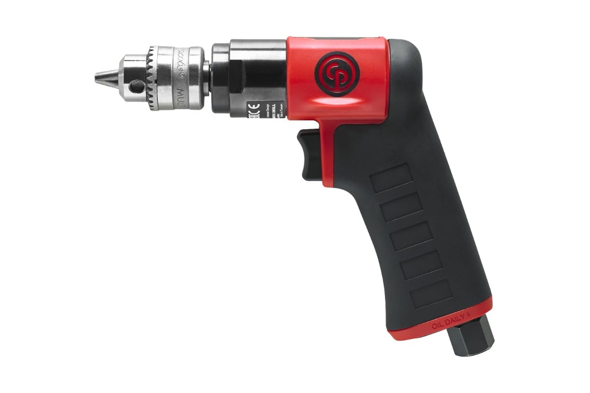 Пневматическая дрель Chicago Pneumatic CP7300C 1/4" 8941073013