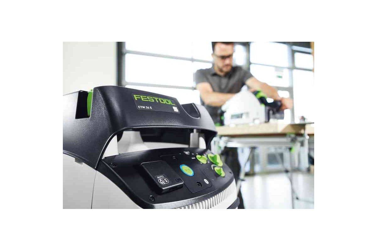 Пылеудаляющий аппарат Festool CTM 36 E LE 574990