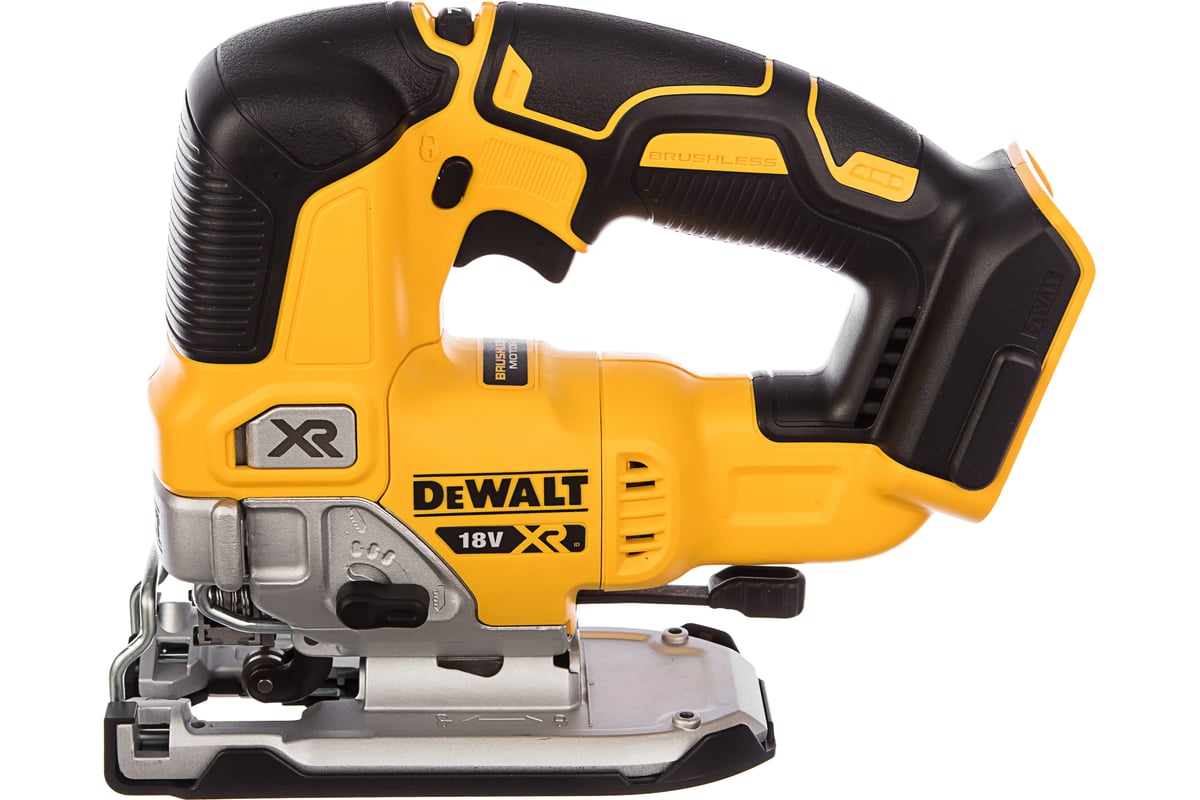 Бесщёточный лобзик DeWalt 18.0 В XR DCS334N