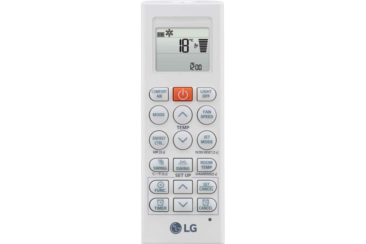 Сплит-система LG серия EVO MAX DC24RH.NSKR/DC24RH.U24R комплект 64939673