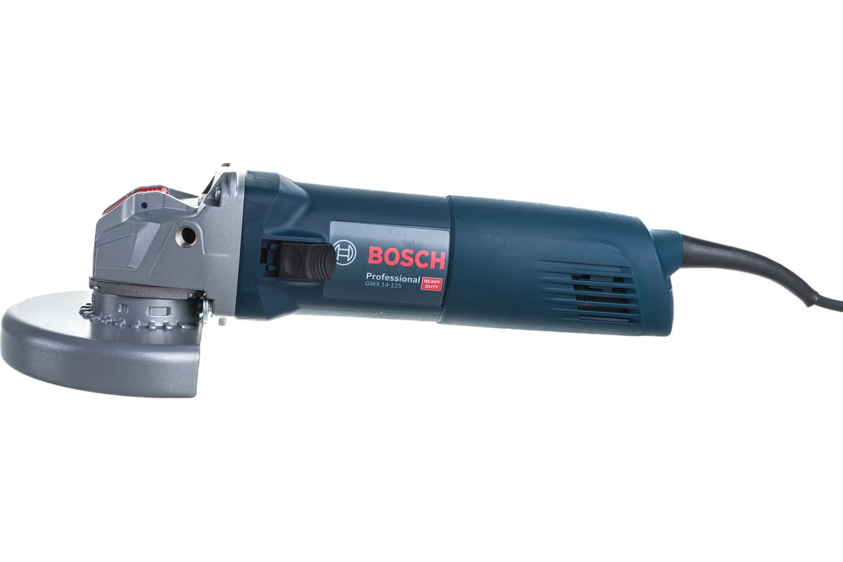 Углошлифмашина Bosch GWX 14-125 06017B7000