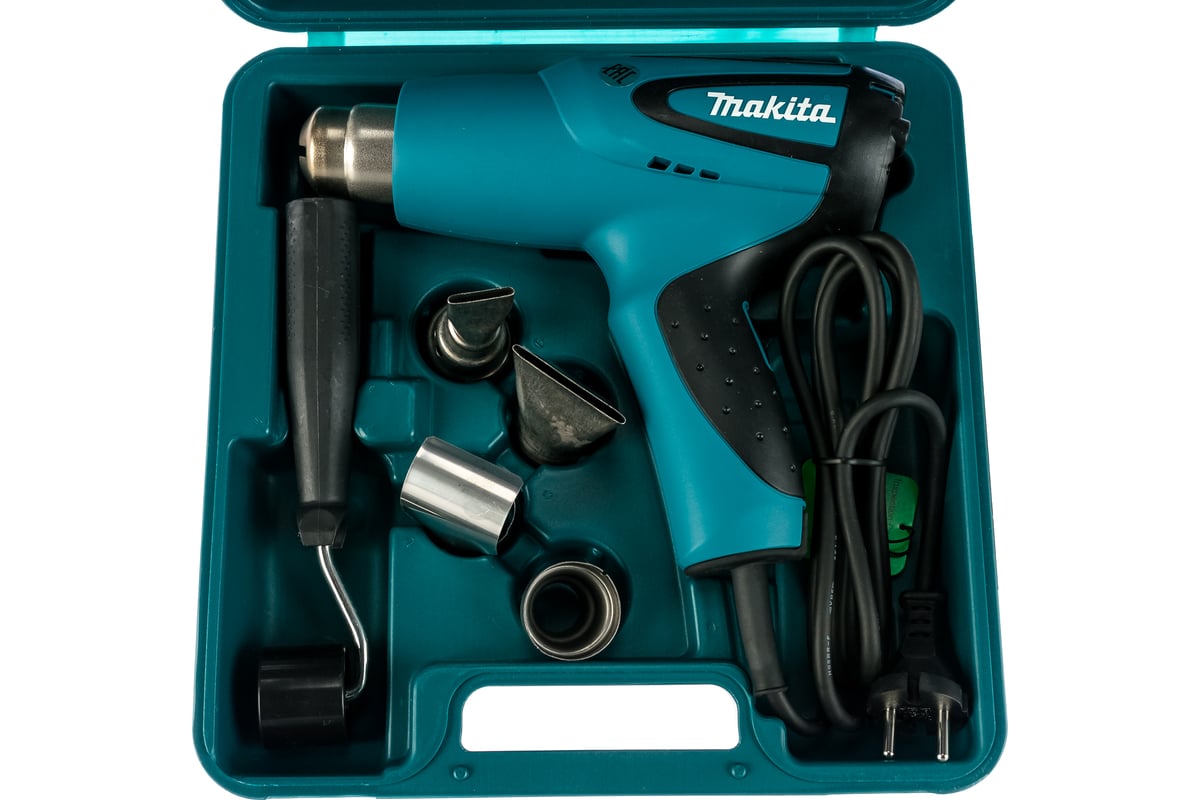 Термовоздуходувка Makita HG 651 CK