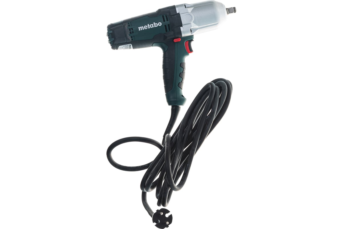 Ударный гайковерт Metabo SSW 650 602204000