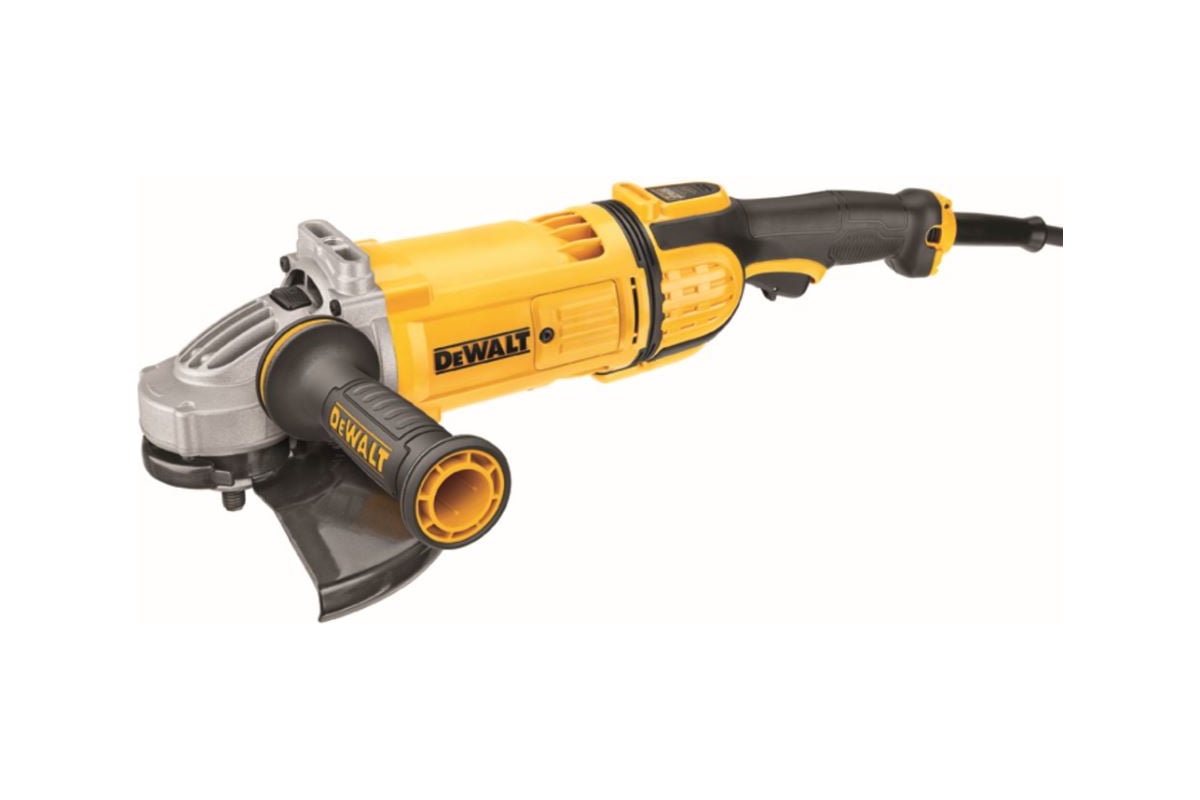 Угловая шлифмашина DeWalt DWE 4599