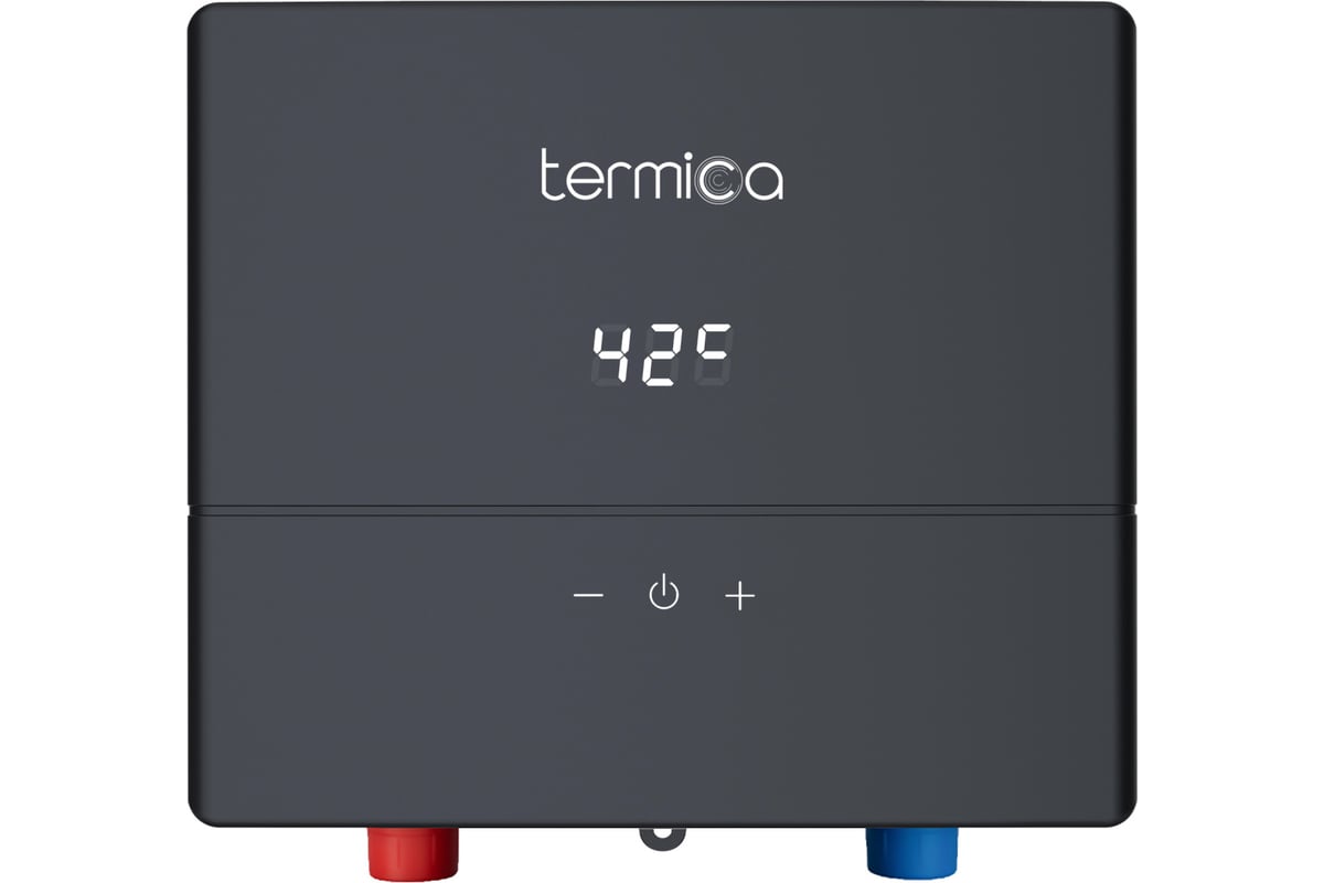 Электрический проточный водонагреватель Termica NIXY 45 91210245