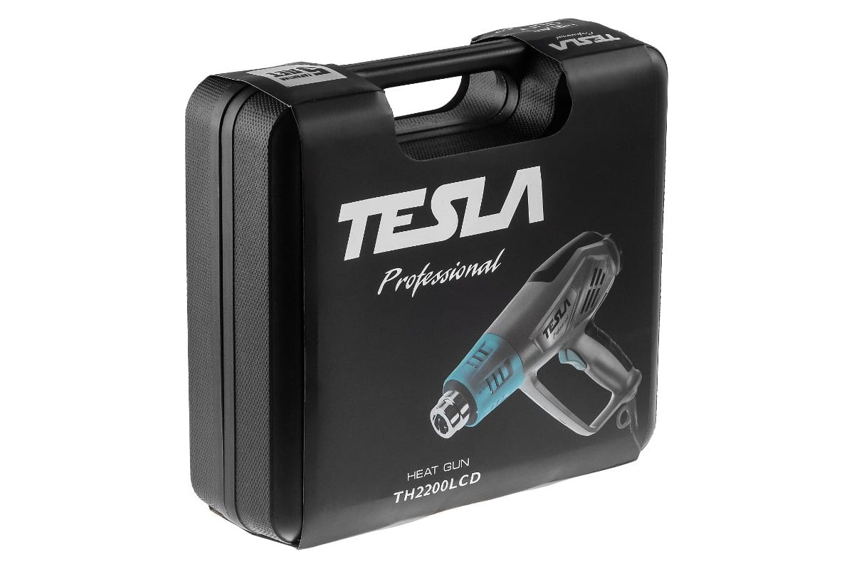 Технический фен Tesla TH2200LCD 621407