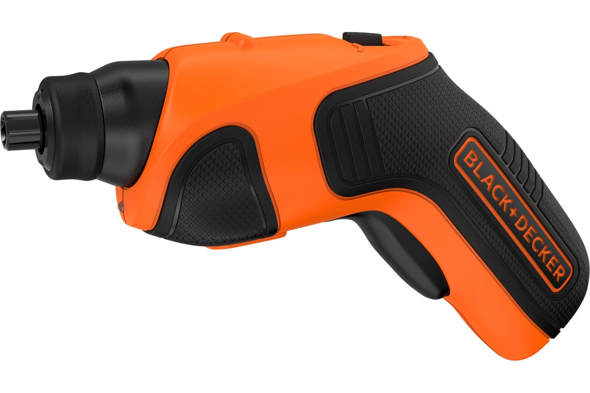 Аккумуляторный винтоверт Black&Decker CS3651LC