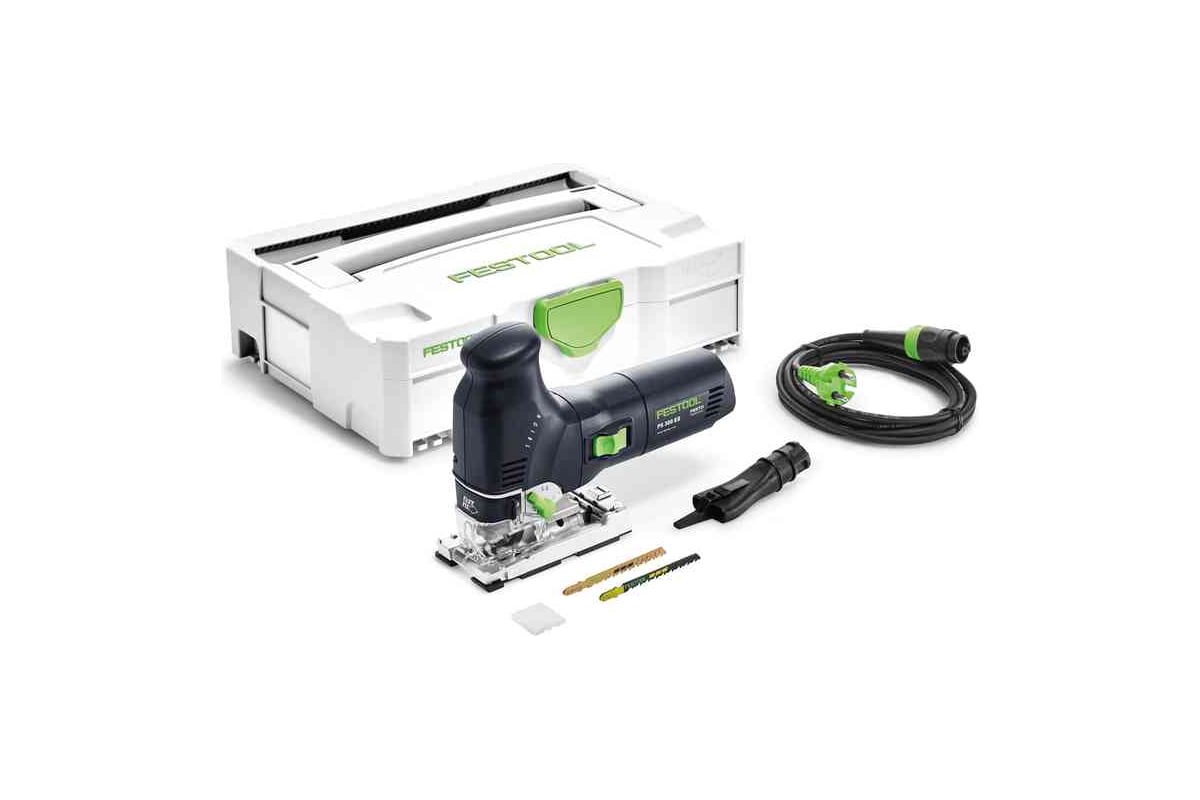 Лобзик Festool TRION PS 300 EQ-Plus 576615