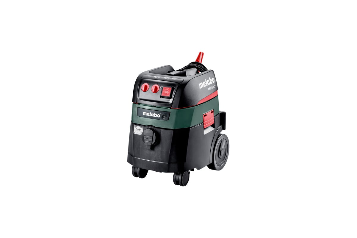 Пылесос Metabo ASR 35 M ACP 602058000