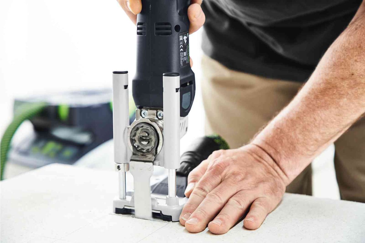 Аккумуляторный многофункциональный инструмент Festool Vecturo 576591