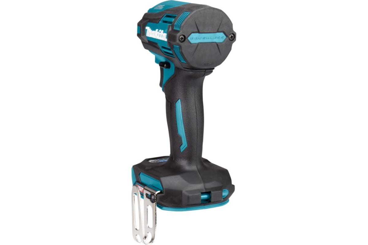 Ударный аккумуляторный шуруповерт Makita XGT TD001GZ