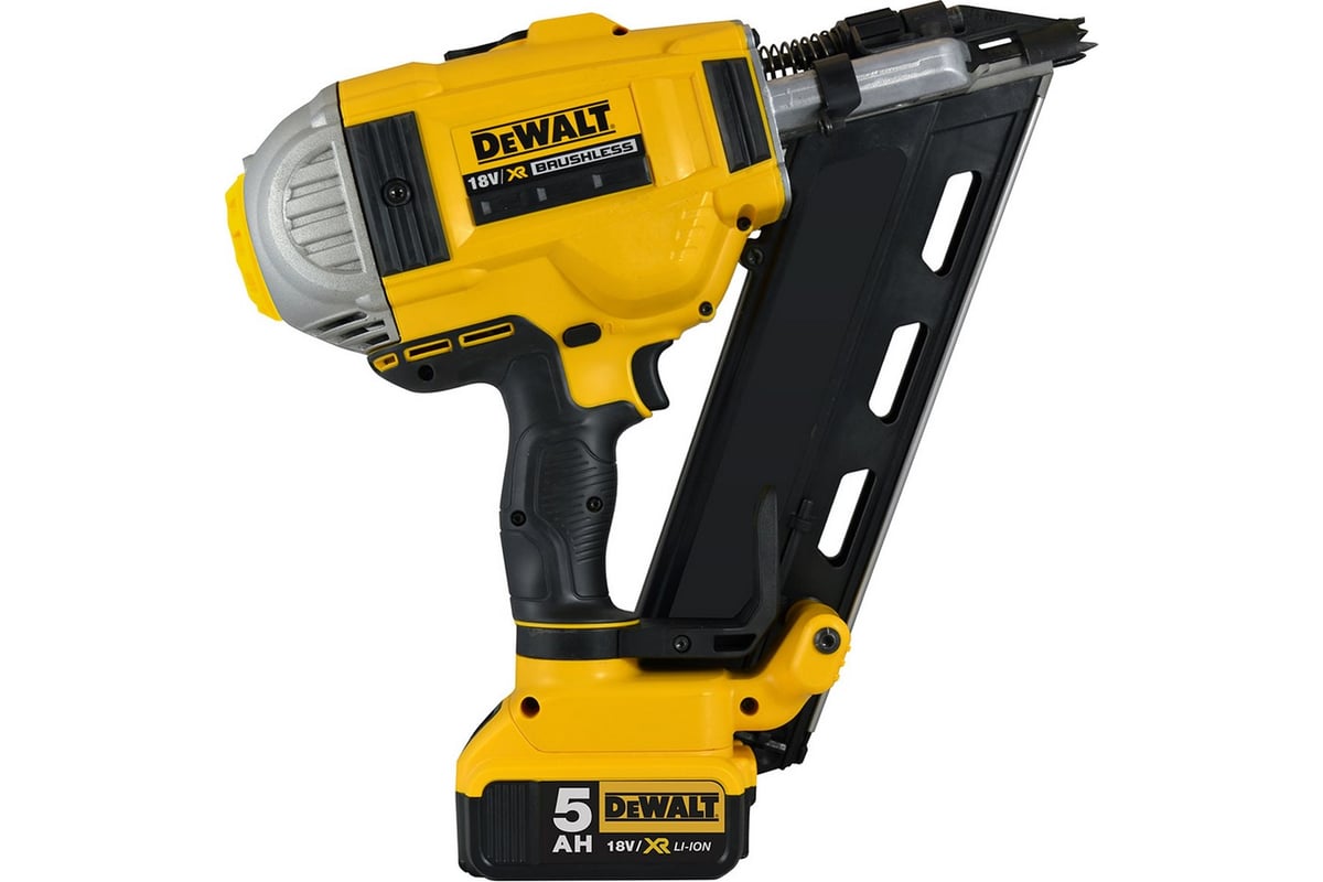 Степлер DeWalt DCN 692P2