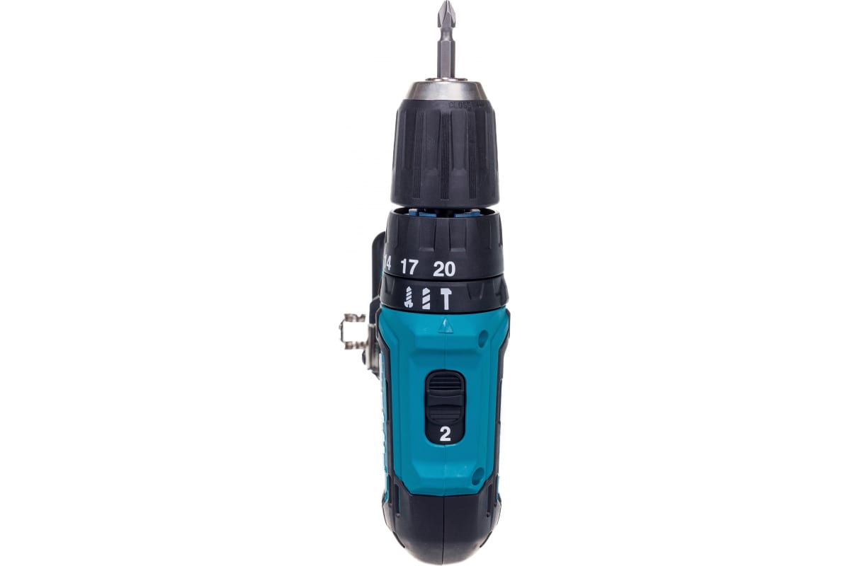 Аккумуляторная дрель-шуруповерт Makita HP333DWAE