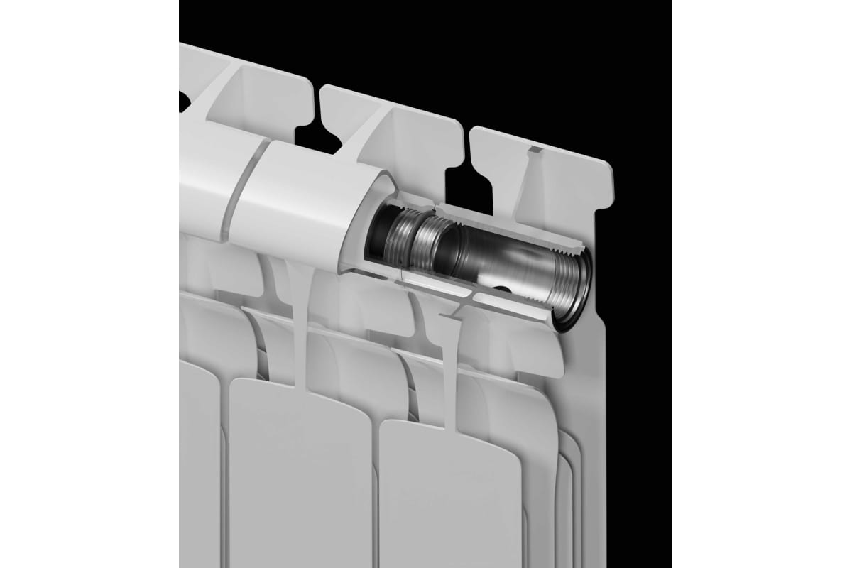 Радиатор Rifar Ecobuild 500 - 12 RE50012