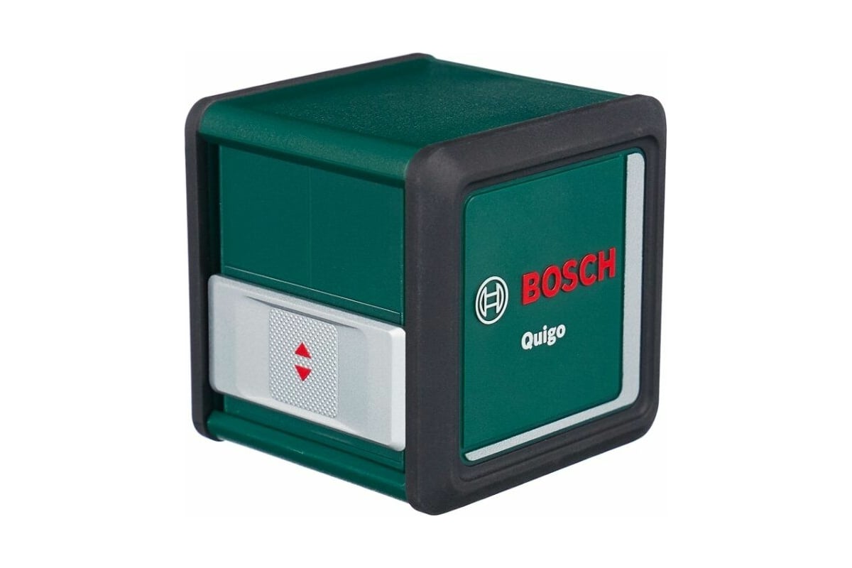 Лазерный уровень Bosch Quigo III