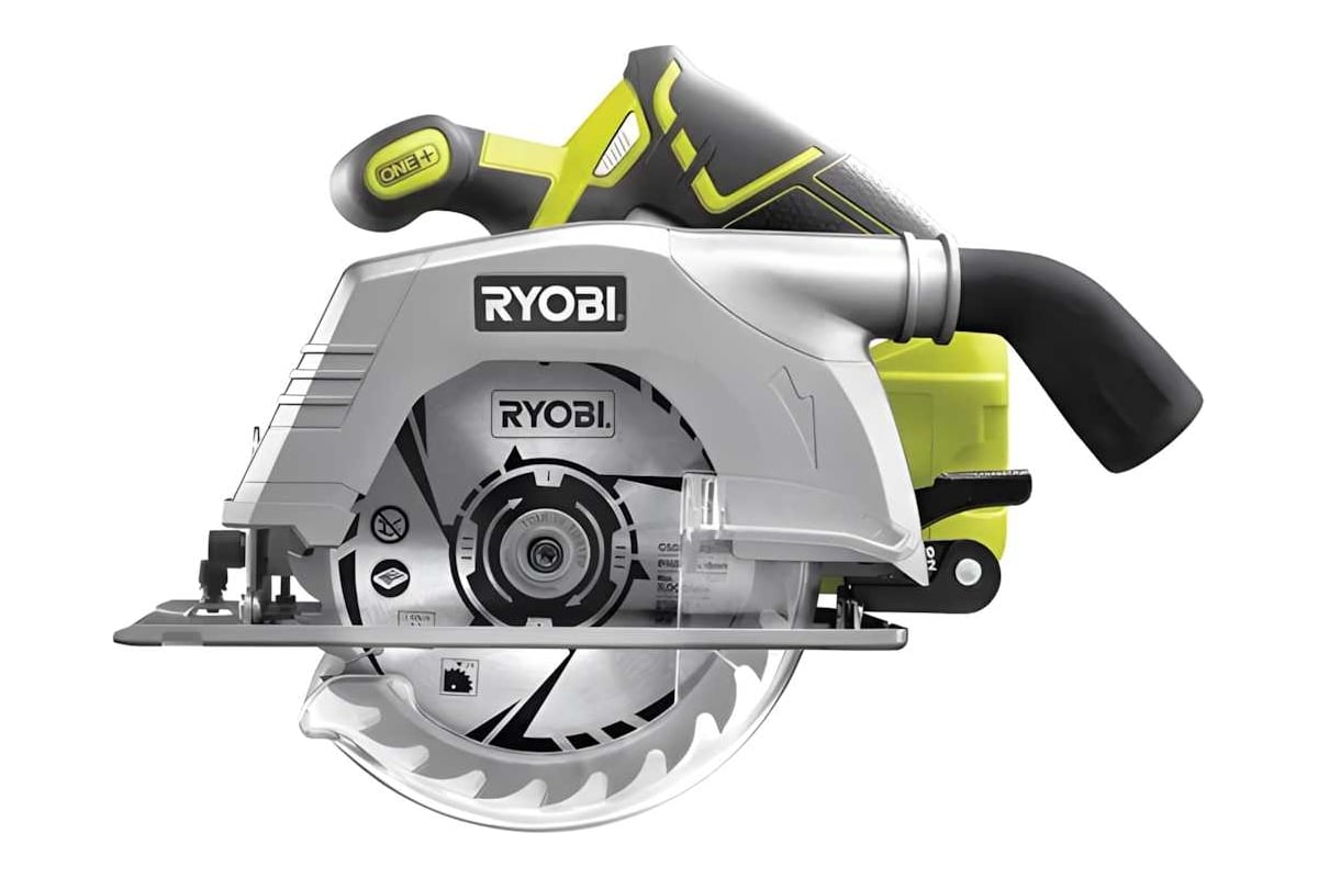 Дисковая пила Ryobi ONE+ R18CS-0 5133002338