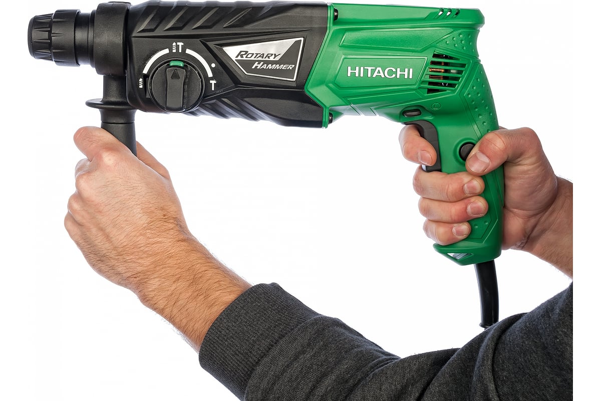 Перфоратор Hitachi DH24PH