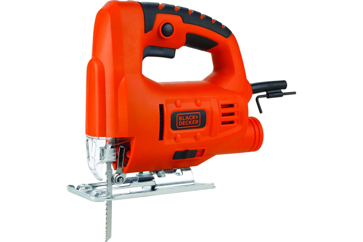 Лобзик Black&Decker JS10