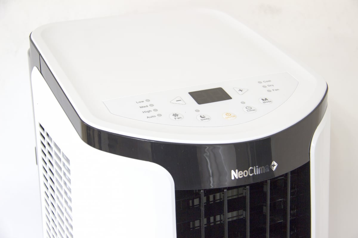 Мобильный кондиционер NeoClima NPAC-12CG 38268