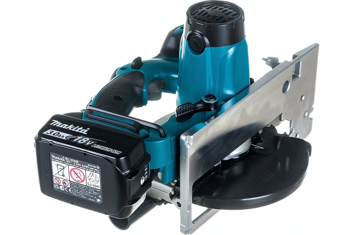 Дисковая пила Makita LXT DSS610RF