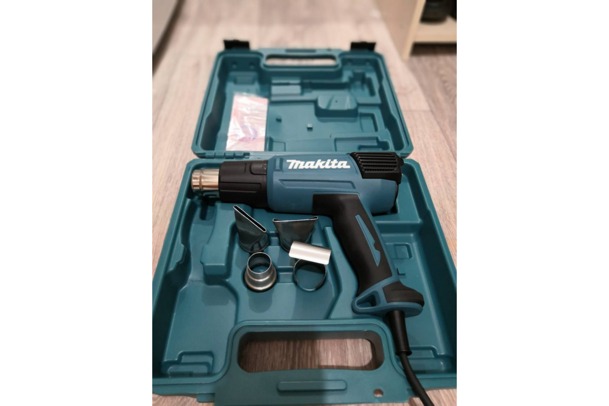 Термопистолет Makita HG6031VK