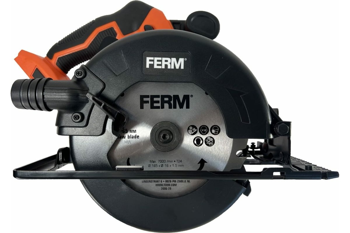 Аккумуляторная пила Ferm FX Power CSM1049