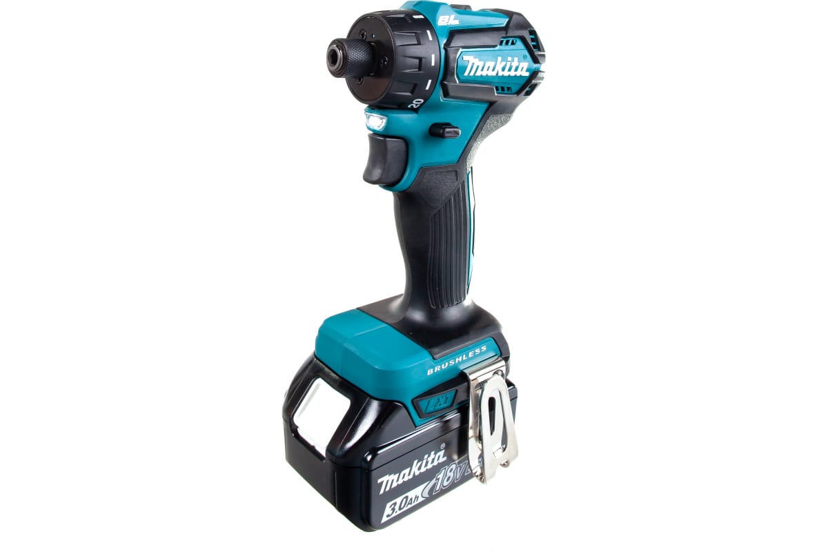 Аккумуляторный шуруповерт Makita DDF083RFE