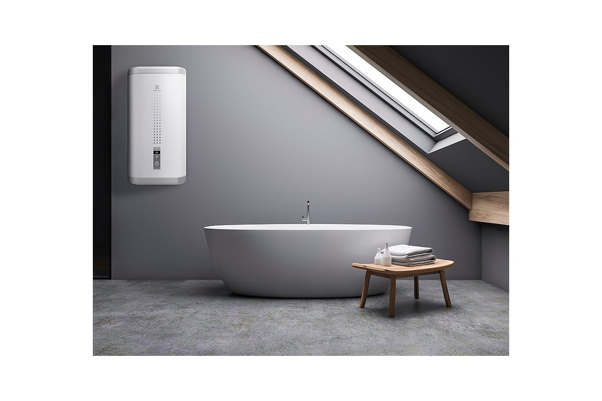 Накопительный водонагреватель Electrolux EWH 50 Centurio DL