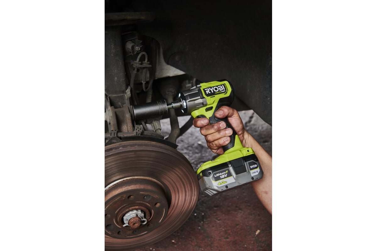 Ударный гайковерт Ryobi RIW1838C-0 18 В 5133005925