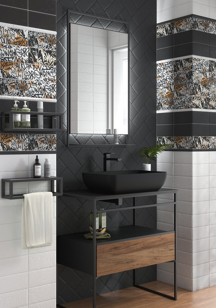 Коллекция плитки Kerama Marazzi Граффити