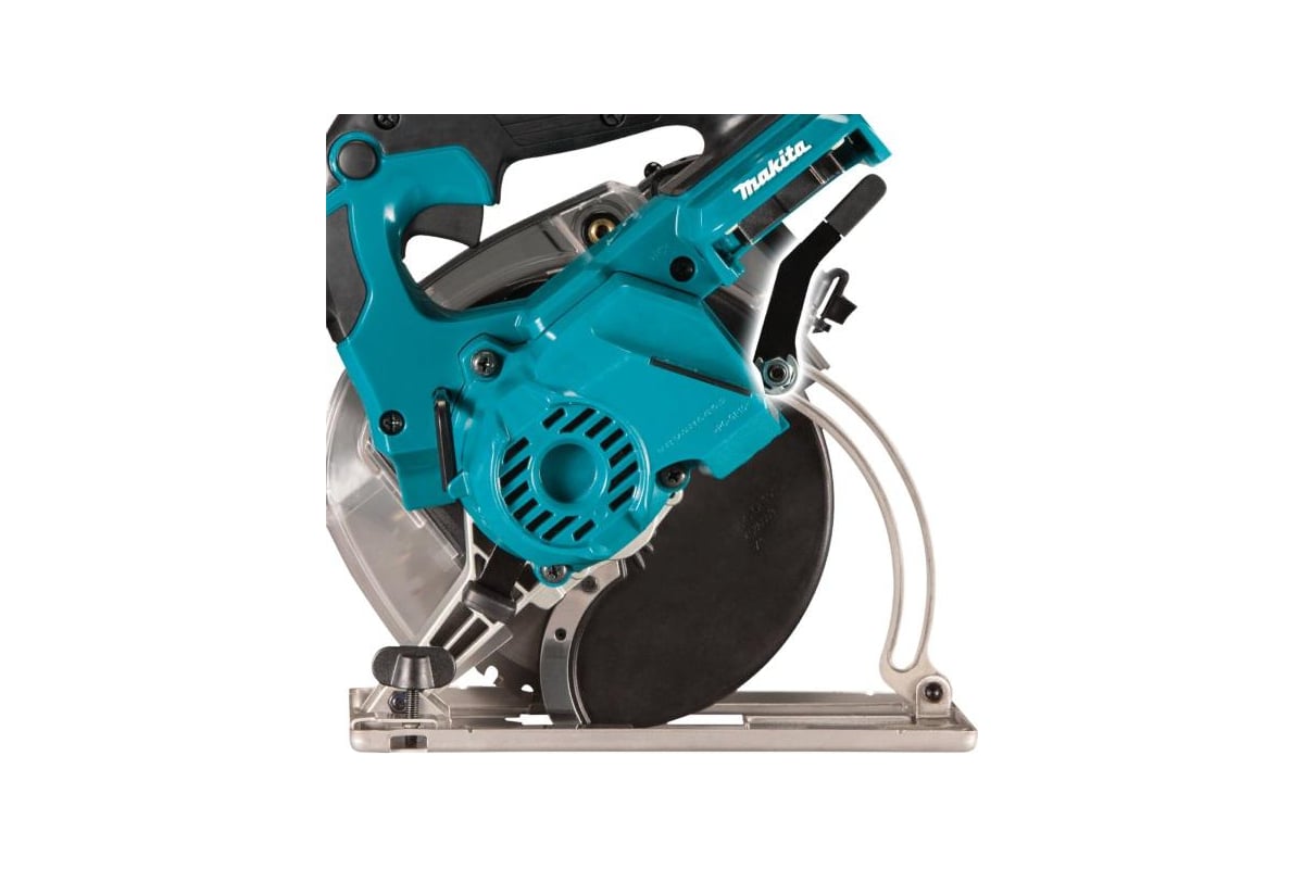 Дисковая пила Makita LXT DCS553Z