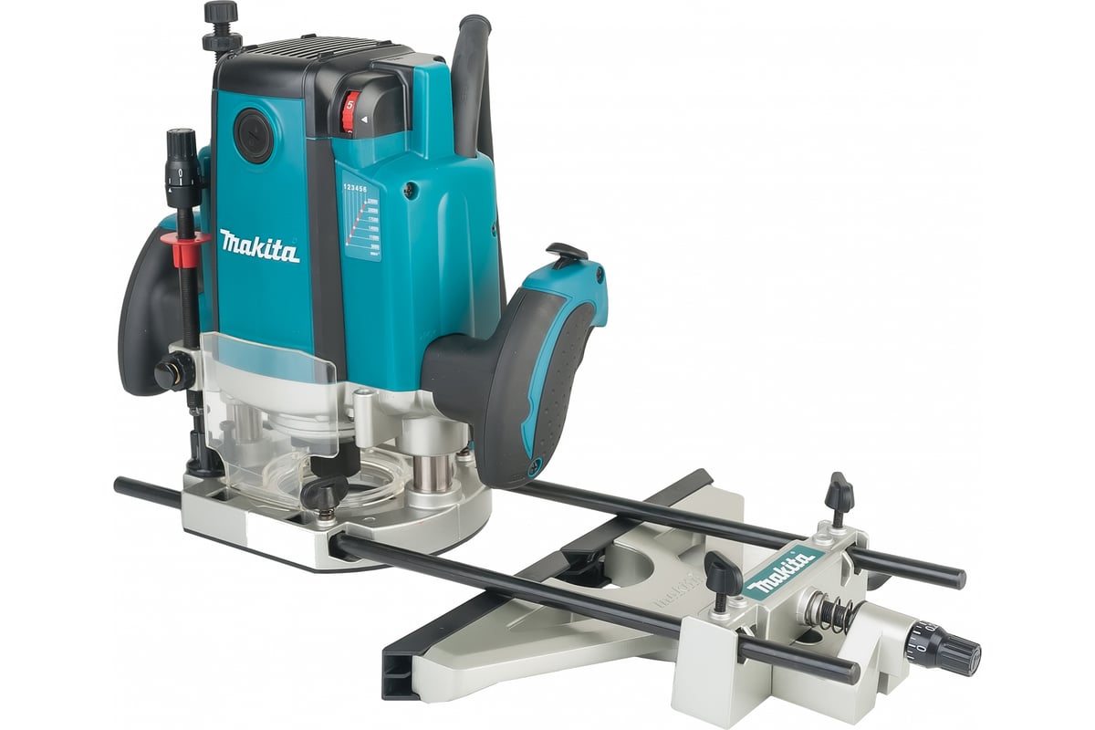 Ручной фрезер Makita RP2301FCX