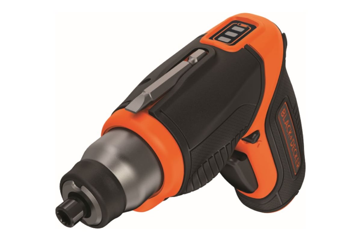 Аккумуляторная отвертка Black&Decker CS3653LC