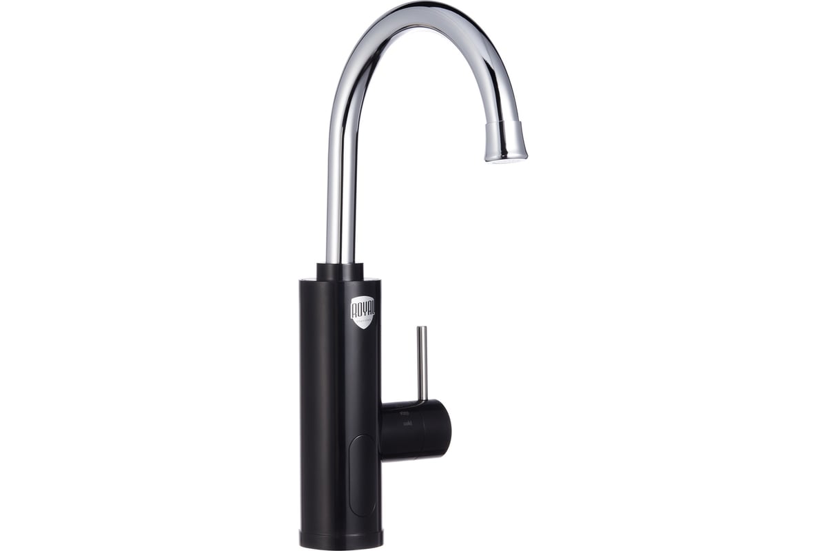 Проточный водонагреватель Royal Thermo QuickTap (Black) НС-1588899