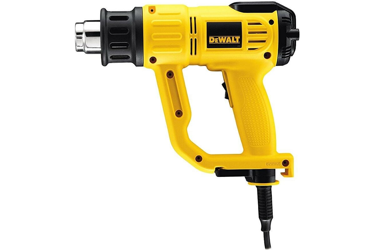 Пистолет горячего воздуха DeWalt D26414