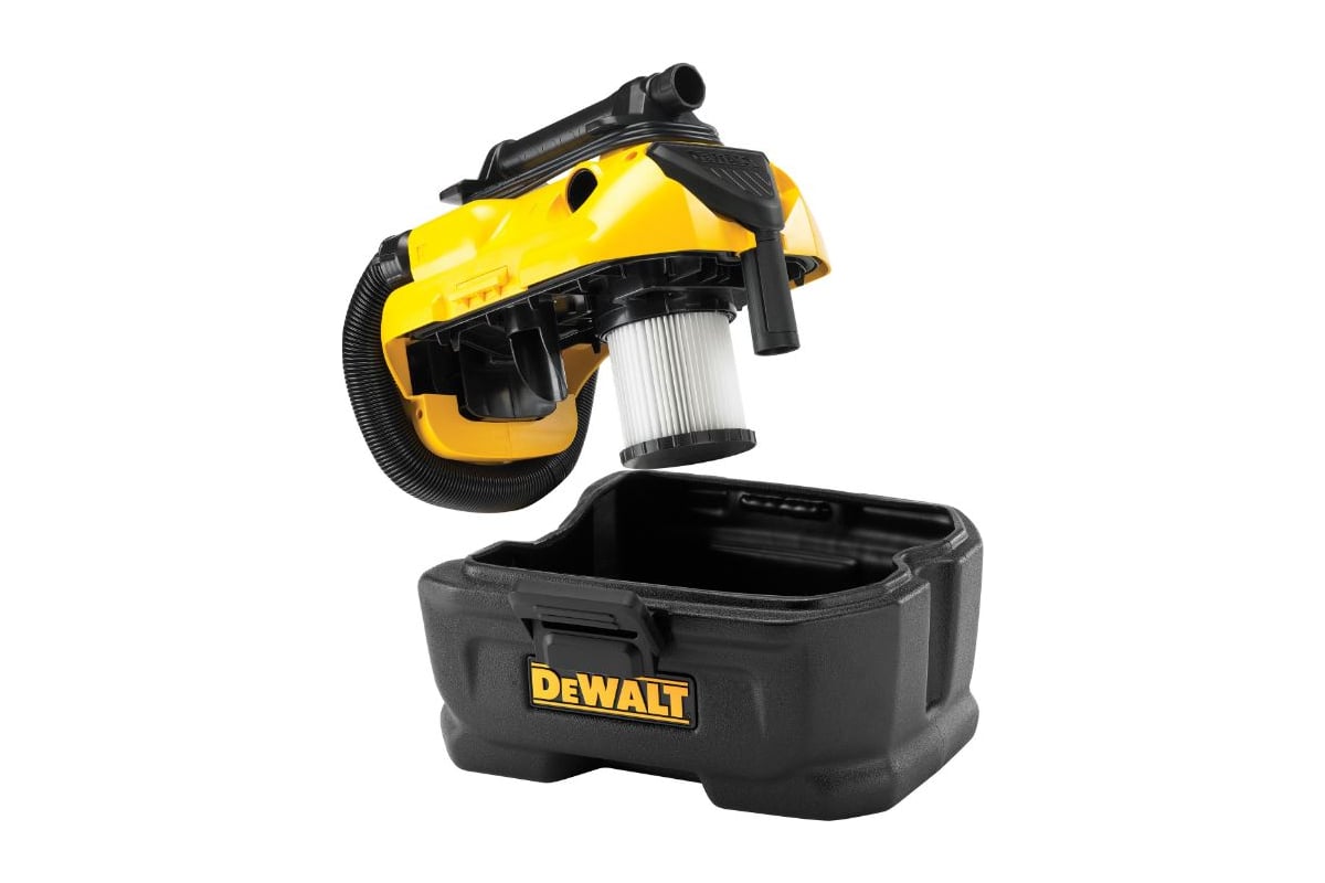 Пылесос DeWalt DCV584L