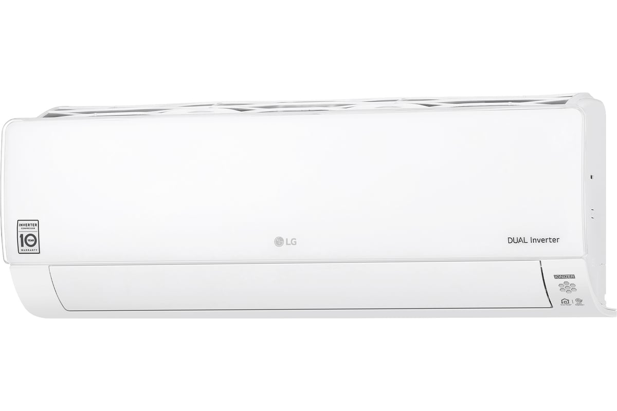 Сплит-система LG серия EVO MAX DC09RH.NSAR/DC09RH.UA3R комплект 64939691