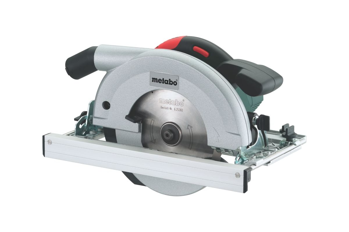 Циркулярная пила Metabo KSE 68 PLUS 600545000