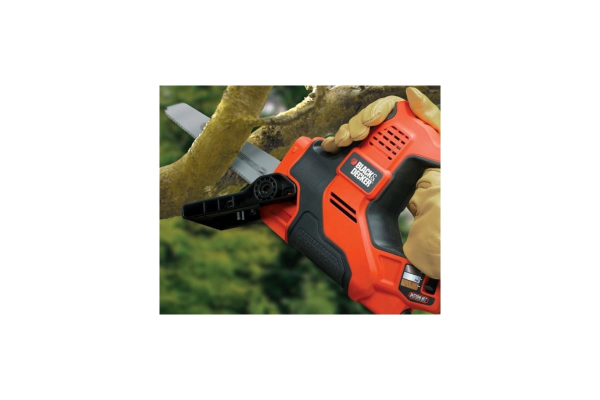 Пила Black&Decker RS890K