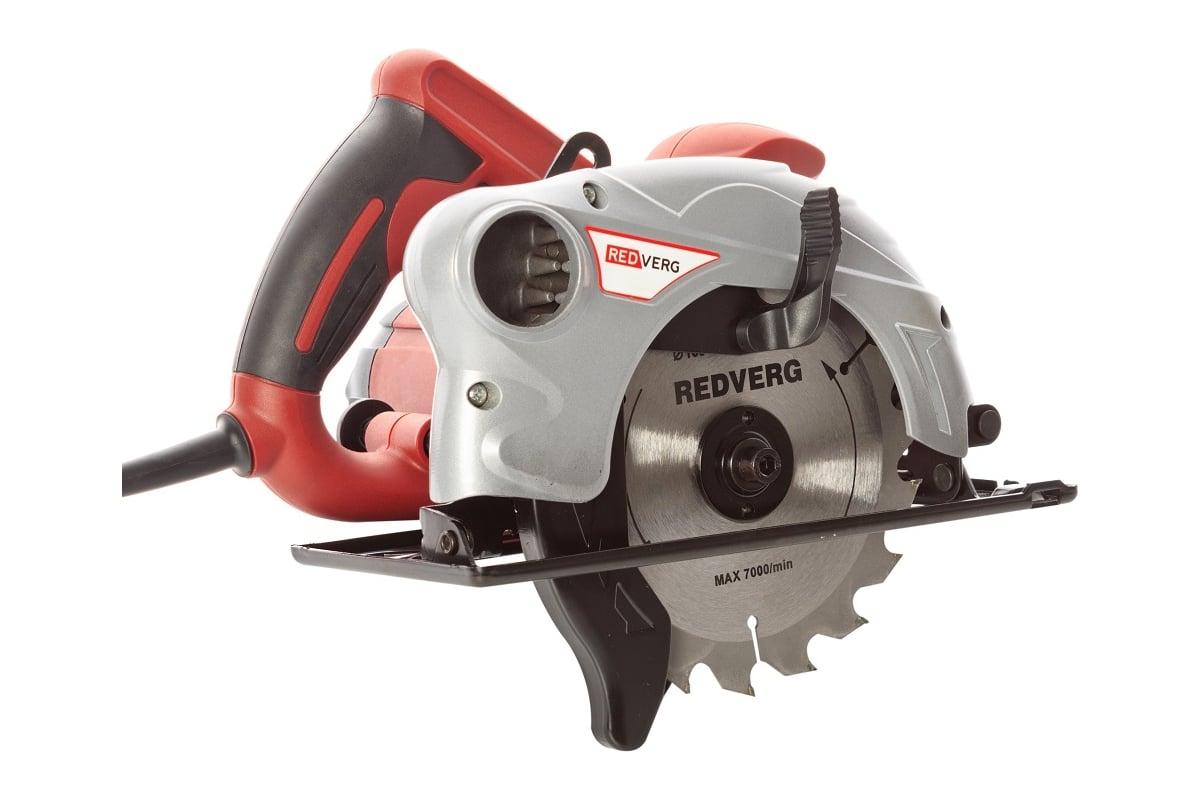 Электрическая дисковая пила Redverg RD-CS130-55 5022678