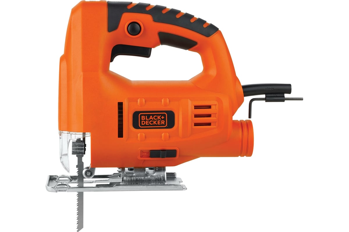 Лобзик Black&Decker JS20