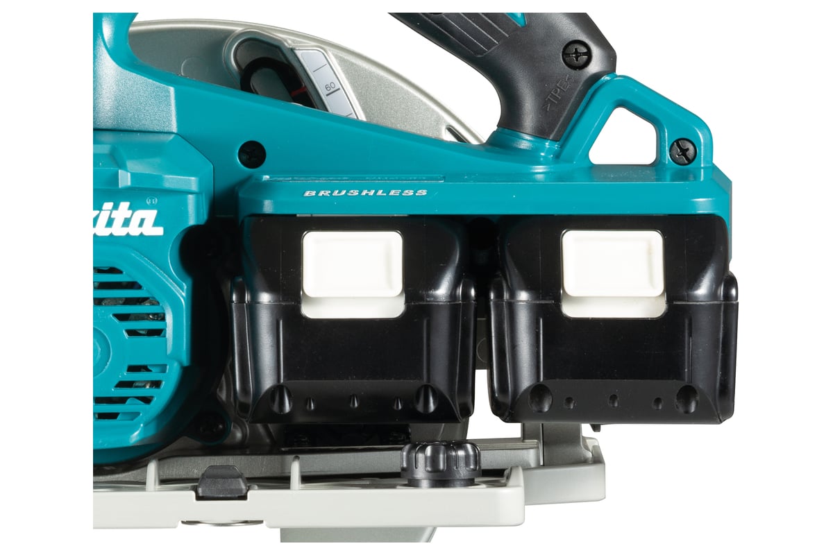 Дисковая аккумуляторная пила Makita LXT DHS783ZJU